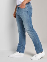 Marvin Straight Jeans - Männer - light stone wash denim Marvin Straight Jeans - Männer - light stone wash denim - 11 - TOM TAILOR