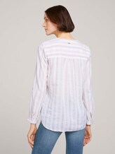 Gestreifte Tunika - Frauen - white rose vertical stripe Gestreifte Tunika - Frauen - white rose vertical stripe - 2 - TOM TAILOR Denim