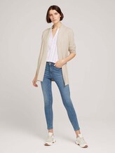 Gestreifte Tunika - Frauen - white rose vertical stripe Gestreifte Tunika - Frauen - white rose vertical stripe - 3 - TOM TAILOR Denim