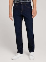 Josh Regular Slim Jeans - Mannen - Rinsed Blue Denim Josh Regular Slim Jeans - Mannen - Rinsed Blue Denim - 1 - TOM TAILOR