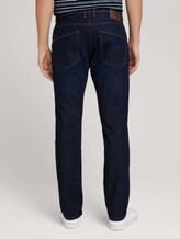 Josh Regular Slim Jeans - Mannen - Rinsed Blue Denim Josh Regular Slim Jeans - Mannen - Rinsed Blue Denim - 2 - TOM TAILOR