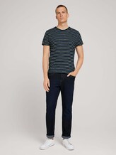 Josh Regular Slim Jeans - Mannen - Rinsed Blue Denim Josh Regular Slim Jeans - Mannen - Rinsed Blue Denim - 3 - TOM TAILOR