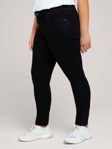 Skinny Fit Jeans - Frauen - black black denim Skinny Fit Jeans - Frauen - black black denim - 11 - My True Me