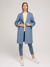 gemütlicher Pullover mit Bio-Baumwolle - Frauen - soft yellow gemütlicher Pullover mit Bio-Baumwolle - Frauen - soft yellow - 3 - TOM TAILOR Denim