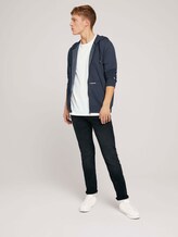 Sweatjacke - Männer - Sky Captain Blue Sweatjacke - Männer - Sky Captain Blue - 3 - TOM TAILOR Denim