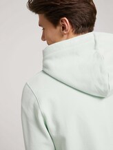 Sweatjacke - Männer - smooth green Sweatjacke - Männer - smooth green - 9 - TOM TAILOR Denim