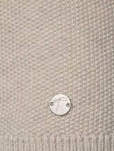 Basic Pullover mit Struktur - Frauen - desert sand melange Basic Pullover mit Struktur - Frauen - desert sand melange - 9 - TOM TAILOR