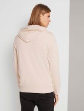 Hoodie mit Print - Männer - light almond Hoodie mit Print - Männer - light almond - 2 - TOM TAILOR Denim