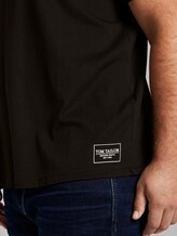 Basic T-Shirt - Männer - Black Basic T-Shirt - Männer - Black - 9 - Men Plus