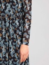 Midikleid mit Blumenmuster - Frauen - abstract print Midikleid mit Blumenmuster - Frauen - abstract print - 10 - TOM TAILOR Denim