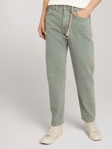 Loose Fit Jeans - Männer - Greyish Shadow Olive Loose Fit Jeans - Männer - Greyish Shadow Olive - 1 - TOM TAILOR Denim