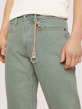 Loose Fit Jeans - Männer - Greyish Shadow Olive Loose Fit Jeans - Männer - Greyish Shadow Olive - 10 - TOM TAILOR Denim