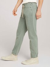 Loose Fit Jeans - Männer - Greyish Shadow Olive Loose Fit Jeans - Männer - Greyish Shadow Olive - 11 - TOM TAILOR Denim