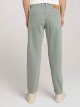 Loose Fit Jeans - Männer - Greyish Shadow Olive Loose Fit Jeans - Männer - Greyish Shadow Olive - 2 - TOM TAILOR Denim
