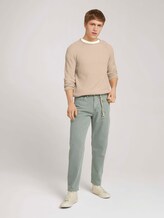Loose Fit Jeans - Männer - Greyish Shadow Olive Loose Fit Jeans - Männer - Greyish Shadow Olive - 3 - TOM TAILOR Denim