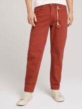 Loose Fit Jeans - Männer - Goji Orange Loose Fit Jeans - Männer - Goji Orange - 1 - TOM TAILOR Denim