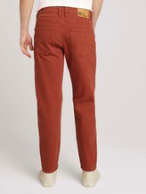 Loose Fit Jeans - Männer - Goji Orange Loose Fit Jeans - Männer - Goji Orange - 2 - TOM TAILOR Denim