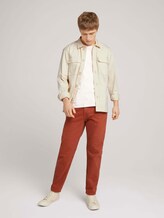 Loose Fit Jeans - Männer - Goji Orange Loose Fit Jeans - Männer - Goji Orange - 3 - TOM TAILOR Denim