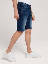 Regular Fit Jeansshorts - Männer - Used Mid Stone Blue Denim Regular Fit Jeansshorts - Männer - Used Mid Stone Blue Denim - 11 - TOM TAILOR Denim
