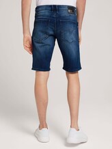 Regular Fit Jeansshorts - Männer - Used Mid Stone Blue Denim Regular Fit Jeansshorts - Männer - Used Mid Stone Blue Denim - 2 - TOM TAILOR Denim