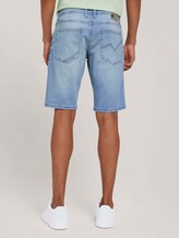Regular Fit Jeansshorts - Männer - Heavy Bleached Blue Denim Regular Fit Jeansshorts - Männer - Heavy Bleached Blue Denim - 2 - TOM TAILOR Denim