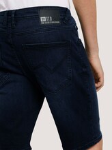 Regular Fit Jeansshorts - Männer - blue black denim Regular Fit Jeansshorts - Männer - blue black denim - 10 - TOM TAILOR Denim