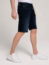 Regular Fit Jeansshorts - Männer - blue black denim Regular Fit Jeansshorts - Männer - blue black denim - 11 - TOM TAILOR Denim