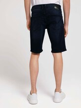 Regular Fit Jeansshorts - Männer - blue black denim Regular Fit Jeansshorts - Männer - blue black denim - 2 - TOM TAILOR Denim