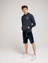 Regular Fit Jeansshorts - Männer - blue black denim Regular Fit Jeansshorts - Männer - blue black denim - 3 - TOM TAILOR Denim