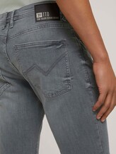 Regular Fit Jeansshorts - Männer - grey denim Regular Fit Jeansshorts - Männer - grey denim - 10 - TOM TAILOR Denim