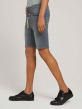 Regular Fit Jeansshorts - Männer - grey denim Regular Fit Jeansshorts - Männer - grey denim - 11 - TOM TAILOR Denim