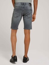Regular Fit Jeansshorts - Männer - grey denim Regular Fit Jeansshorts - Männer - grey denim - 2 - TOM TAILOR Denim