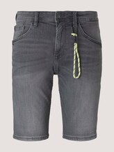 Regular Fit Jeansshorts - Männer - grey denim Regular Fit Jeansshorts - Männer - grey denim - 7 - TOM TAILOR Denim