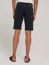 Regular Fit Jeansshorts - Männer - black black denim Regular Fit Jeansshorts - Männer - black black denim - 2 - TOM TAILOR Denim