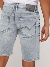 Regular Fit Jeans-Shorts - Männer - light stone blue grey denim Regular Fit Jeans-Shorts - Männer - light stone blue grey denim - 10 - TOM TAILOR Denim
