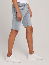 Regular Fit Jeans-Shorts - Männer - light stone blue grey denim Regular Fit Jeans-Shorts - Männer - light stone blue grey denim - 11 - TOM TAILOR Denim