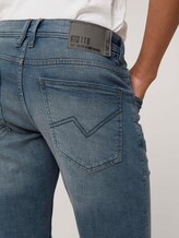Regular Fit Jeans-Shorts - Männer - mid stone blue grey denim Regular Fit Jeans-Shorts - Männer - mid stone blue grey denim - 10 - TOM TAILOR Denim