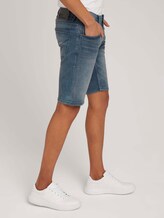 Regular Fit Jeans-Shorts - Männer - mid stone blue grey denim Regular Fit Jeans-Shorts - Männer - mid stone blue grey denim - 11 - TOM TAILOR Denim