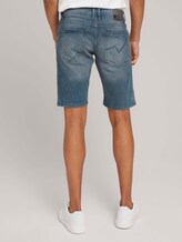 Regular Fit Jeans-Shorts - Männer - mid stone blue grey denim Regular Fit Jeans-Shorts - Männer - mid stone blue grey denim - 2 - TOM TAILOR Denim