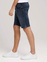 Regular Fit Jeans-Shorts - Männer - mid stone blue black denim Regular Fit Jeans-Shorts - Männer - mid stone blue black denim - 11 - TOM TAILOR Denim