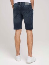 Regular Fit Jeans-Shorts - Männer - mid stone blue black denim Regular Fit Jeans-Shorts - Männer - mid stone blue black denim - 2 - TOM TAILOR Denim