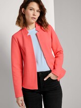 Strukturierter Blazer - Frauen - strong peach tone Strukturierter Blazer - Frauen - strong peach tone - 5 - TOM TAILOR