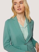 Jersey Blazer - Frauen - soft leaf green Jersey Blazer - Frauen - soft leaf green - 9 - TOM TAILOR
