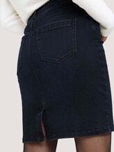 Jeansrock - Frauen - dark stone blue black denim Jeansrock - Frauen - dark stone blue black denim - 10 - TOM TAILOR