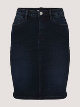 Jeansrock - Frauen - dark stone blue black denim Jeansrock - Frauen - dark stone blue black denim - 7 - TOM TAILOR