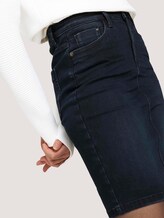 Jeansrock - Frauen - dark stone blue black denim Jeansrock - Frauen - dark stone blue black denim - 9 - TOM TAILOR