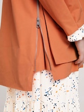 Weiter Funktionsparka mit recyceltem Polyester - Frauen - dull coral Weiter Funktionsparka mit recyceltem Polyester - Frauen - dull coral - 10 - TOM TAILOR Denim