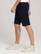 Chino Slim Shorts - Männer - Sky Captain Blue Chino Slim Shorts - Männer - Sky Captain Blue - 11 - TOM TAILOR Denim