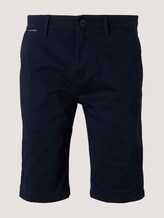 Chino Slim Shorts - Männer - Sky Captain Blue Chino Slim Shorts - Männer - Sky Captain Blue - 7 - TOM TAILOR Denim