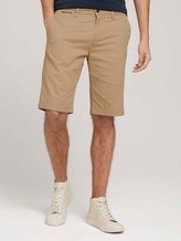 Chino Slim Shorts - Männer - Smoked Beige Chino Slim Shorts - Männer - Smoked Beige - 1 - TOM TAILOR Denim